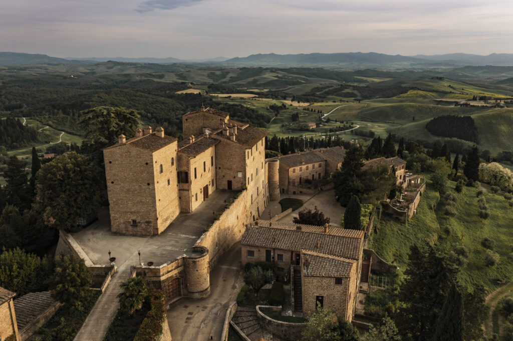 La Rocca di Castelfalfi