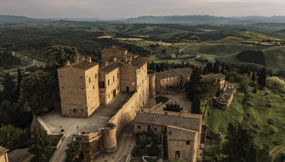 La Rocca di Castelfalfi